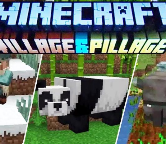 Detallada la nueva actualización para Minecraft