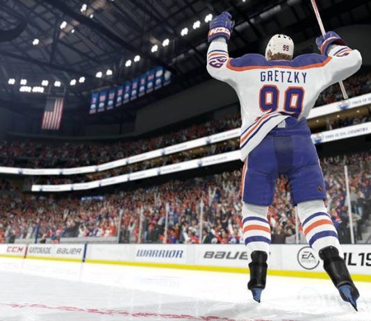 Ya disponible NHL 19, en exclusiva en GAME