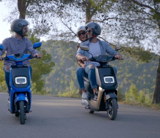 Sony anuncia su alianza con NEXT Electric Motors y Sepiia