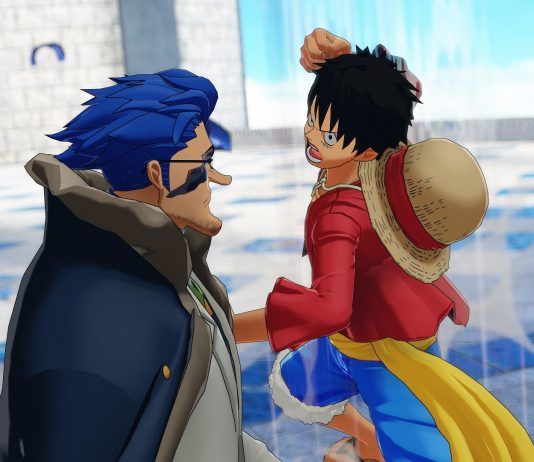 One Piece: World Seeker deja ver sus nuevos personajes en un tráiler y capturas