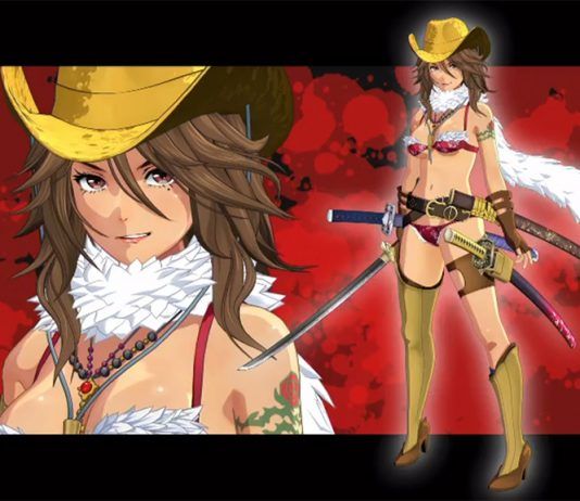 D3 Publisher planea traer Onechanbara Origin a occidente para PS4