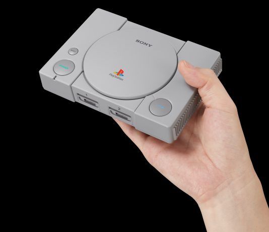¡Bombazo! Sony anuncia la Playstation Classic