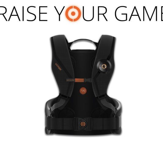 Descubre Ryg, un chaleco háptico compatible con PS4