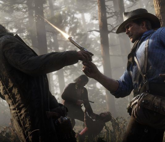 Red Dead Redemption 2 sigue liderando las ventas de Reino Unido en su tercera semana