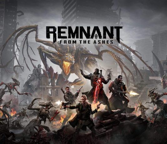 Ya podemos disfrutar de "Swamps of Corsus", el DLC de Remnant: From the Ashes
