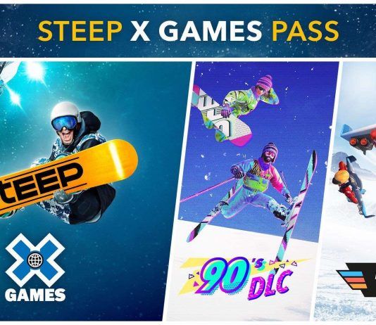 Ubisoft ampliará Steep con los X Games y no se parará ahí