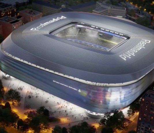 El renovado estadio del Real Madrid tendrá una zona eSports