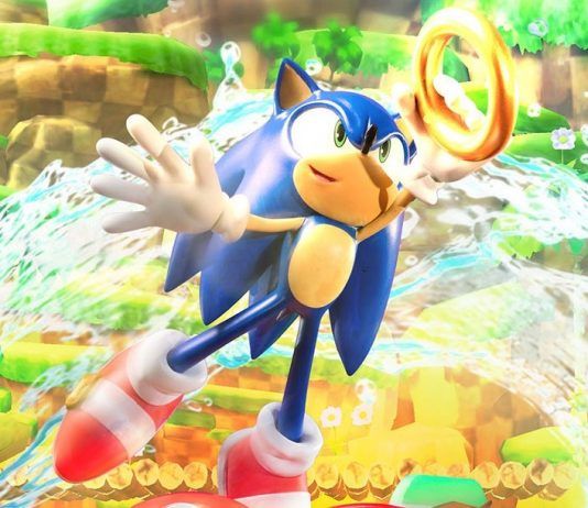 Anunciada nueva figura de First4Figures para Sonic