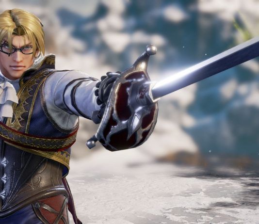 Raphael también confirma su regreso en Soul Calibur VI