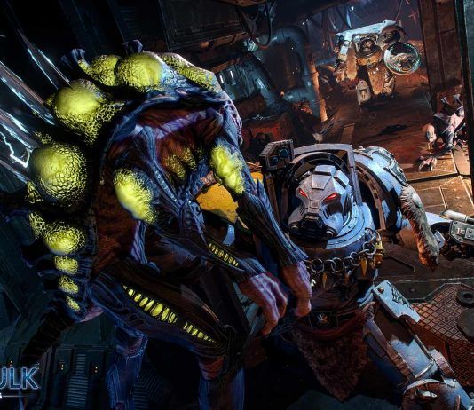 Descubre a los Genestealers en Space Hulk: Tactics