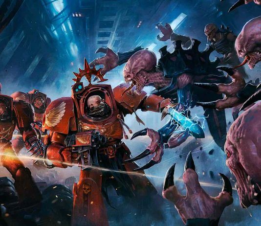Ya disponible la beta de Space Hulk: Tactics
