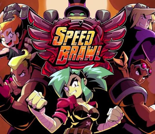 Descubre Speed Brawl, ya disponible en PlayStation 4