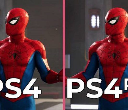 Comparativa gráfica Marvel's Spider-Man: PS4 vs PS4 Pro