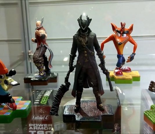 Nuevas figuras de la TOTAKU COLLECTION llegan a GAME
