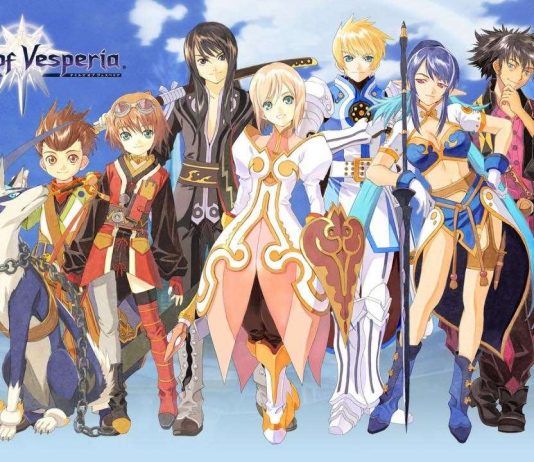 Bandai Namco nos enseña la intro de Tales of Vesperia: Definitive Edition en español