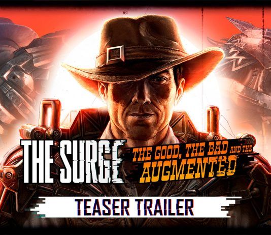 The Surge recibirá un nuevo DLC del oeste y una nueva edición