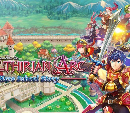 Valthirian Arc: Hero School Story detalla sus contenidos