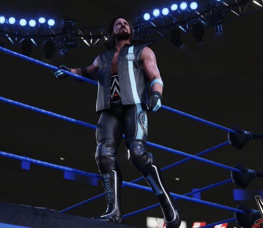 Más personajes confirmados para WWE 2K19 de SmackDown Live y 205 Live