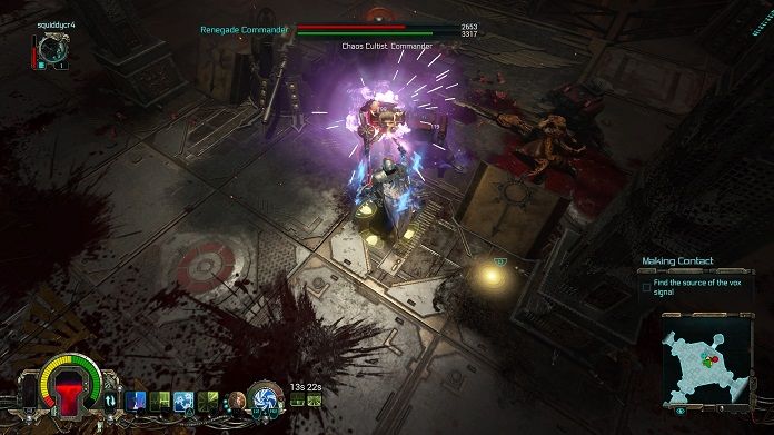 Warhammer 40000 Inquisitor Martyr 10