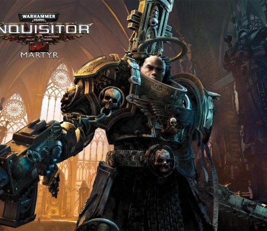 El juicio que emocionó a Johnny Depp, Warhammer 40.000: Inquisitor - Martyr recibe "Season of Judgment"