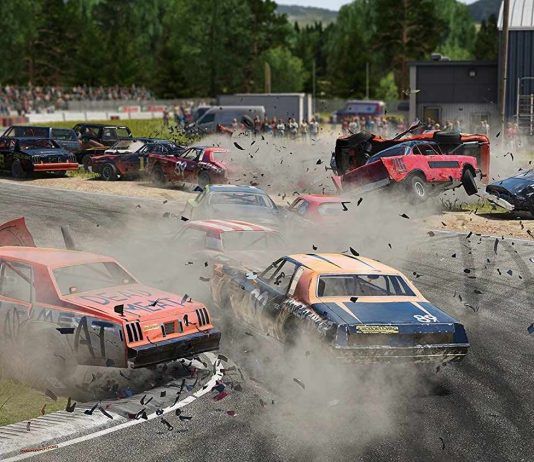 ¿Seguro a todo riesgo? Disfruta del trailer de lanzamiento de Wreckfest