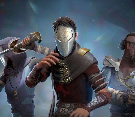 Absolver detalla su DLC gratuito Downfall de este septiembre