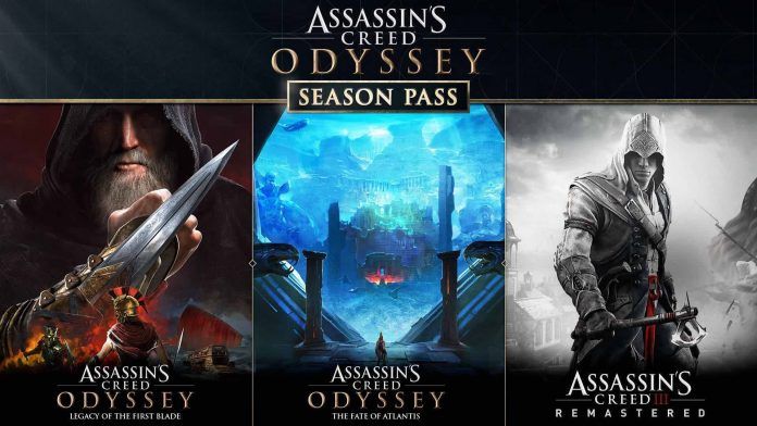 Disfruta En V Deo Del Primer Gran Dlc De Assassin S Creed Odyssey El