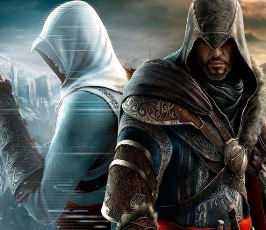 Ubisoft anuncia Assassin’s Creed: The Ezio Collection para Nintendo Switch