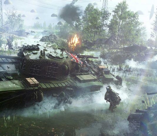 Battlefield V no incluirá la votación de mapas entre rondas en su lanzamiento