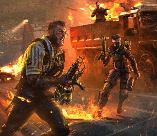 Blackout en Call of Duty: Black Ops 4 se ampliará hasta 88 jugadores
