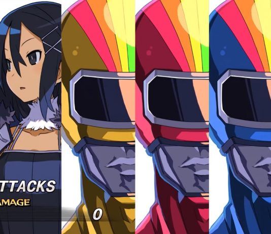 Asagi y los Prism Rangers vuelven en Disgaea 1 Complete y estrenan tráiler