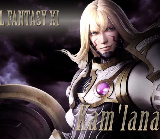 Kam'lanaut llega desde Final Fantasy XI a Dissidia Final Fantasy NT