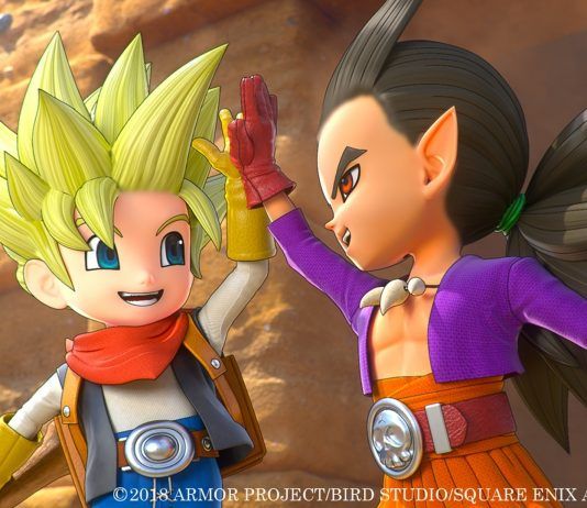 Dragon Quest Builders 2 acumula ya 1.1 millones de copias vendidas