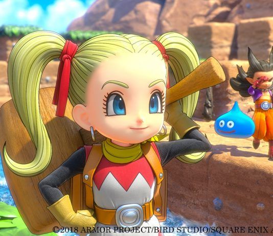 Nuevas capturas de Dragon Quest Builers 2 revelan una nueva isla, personajes y monstruos