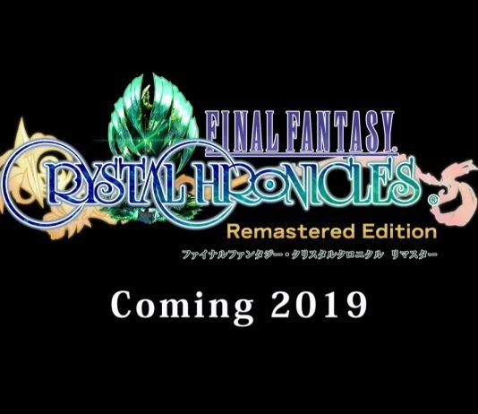Sony anuncia Final Fantasy Crystal Chronicles: Remastered Edition