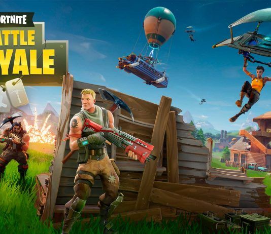 Warner Bros. y Epic lanzarán en físico Fortnite: Lote Fuego Oscuro