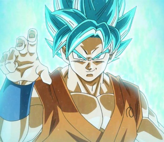 Goku Super Saiyan Blue se unirá a las peleas de Jump Force