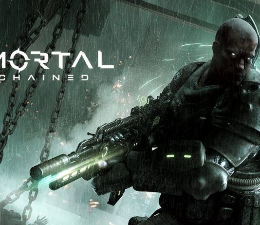 Immortal Unchained ya disponible para PS4
