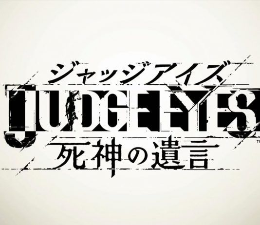 Judge Eyes es lo nuevo de Yakuza Studio revelado en la TGS 2018