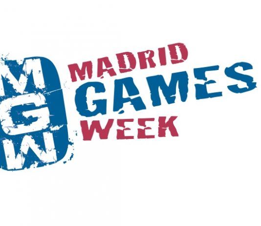 Ya tenemos fecha para la Madrid Games Week 2019