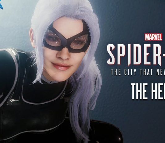 Revelado el traje completo de Black Cat en Marvel's Spider-Man