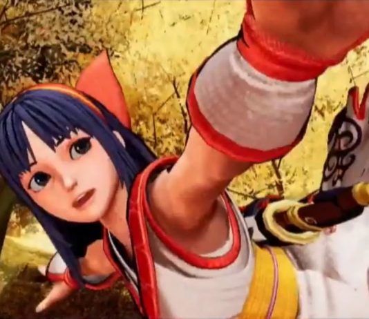 Anunciado un nuevo Samurai Shodown para PS4 samurai shodown