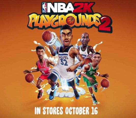 Así luce NBA 2K Playgrounds 2, que ya tiene fecha de salida