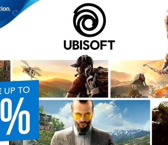 Descuentos en juegos de Ubisoft en PS Store y nueva oferta de la semana
