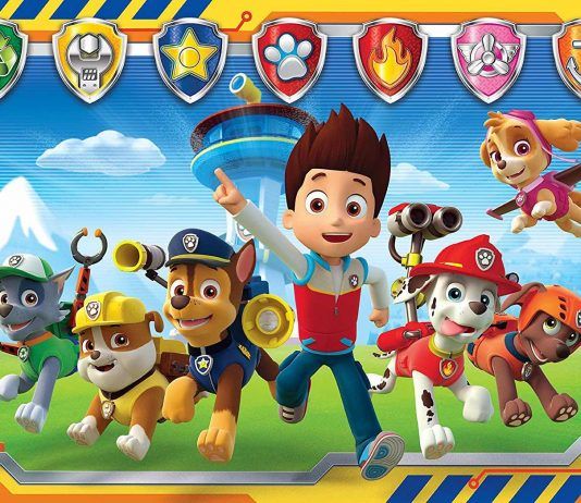 Disfruta del primer tráiler de Patrulla Canina: Todos a Una