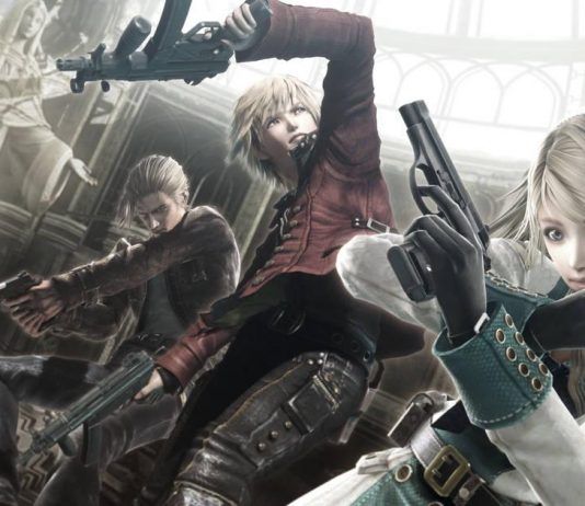 Primer gameplay de Resonance of Fate 4K/HD Edition