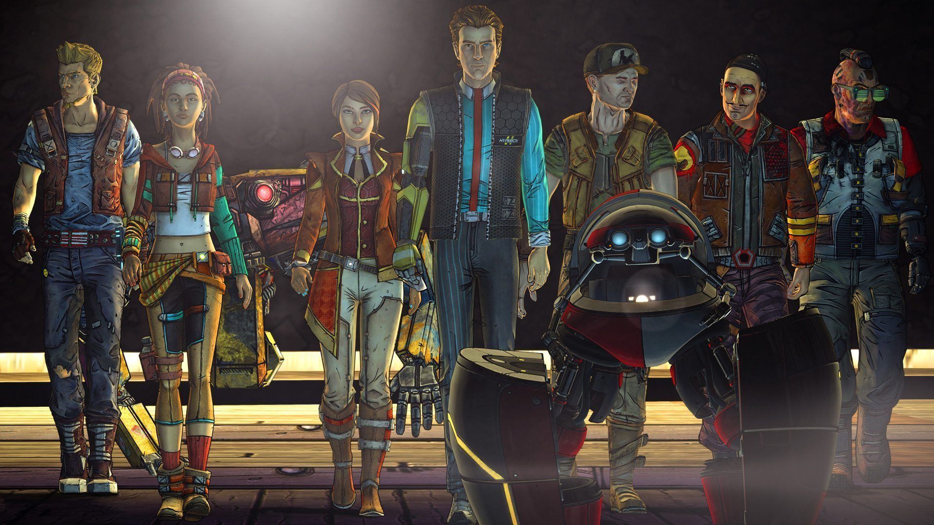 Tales From The Borderlands1