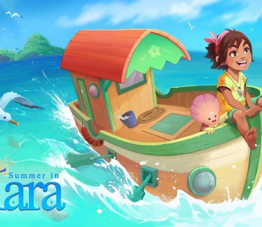 El Indie World desvela que Summer in Mara de Chibig llegará primero a Switch