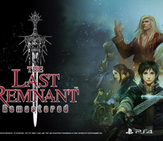 The Last Remnant Remastered confirma su fecha de lanzamiento para occidente