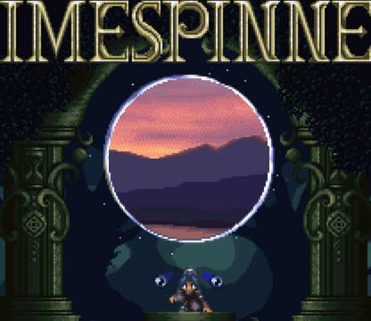 Timespinner llegará a PS4 y PS Vita